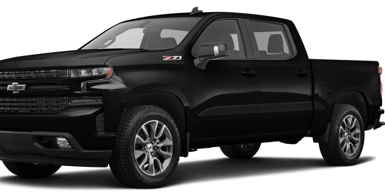 CHEVROLET SILVERADO LTD 2022 3GCUYEET6NG211071 image